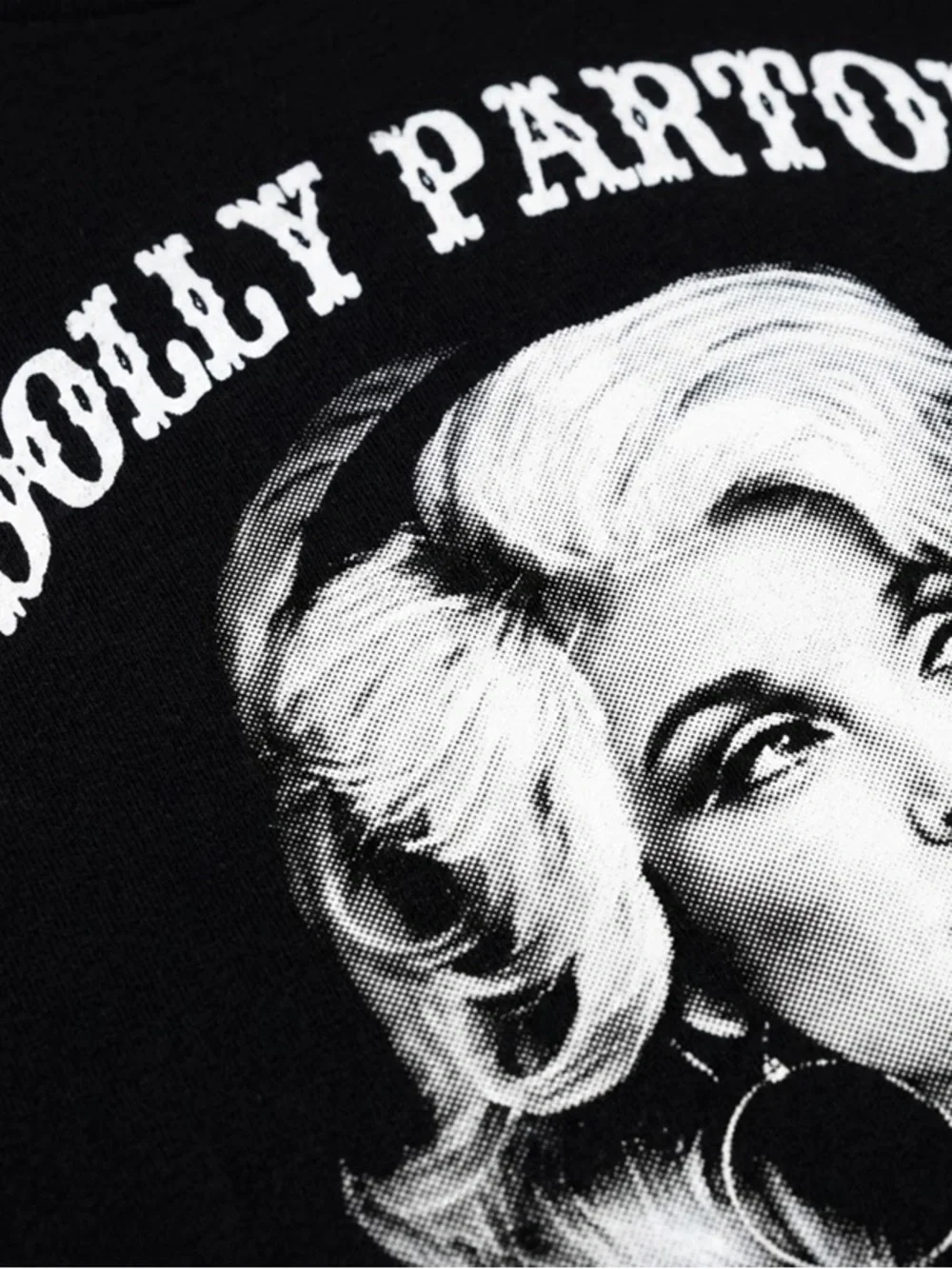 Dolly Parton Graphic Tee